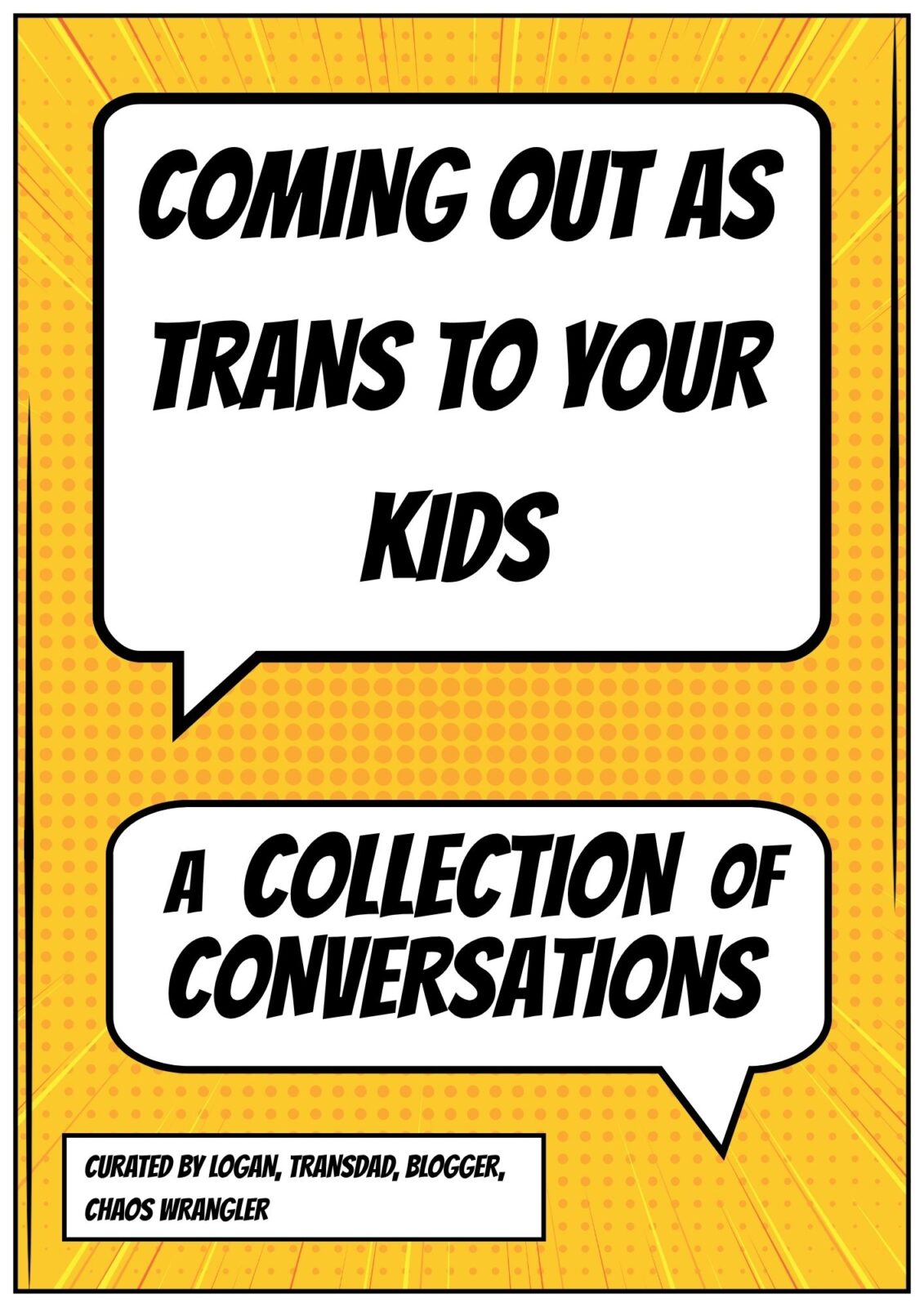 Coming Out as Trans to your Kids cover